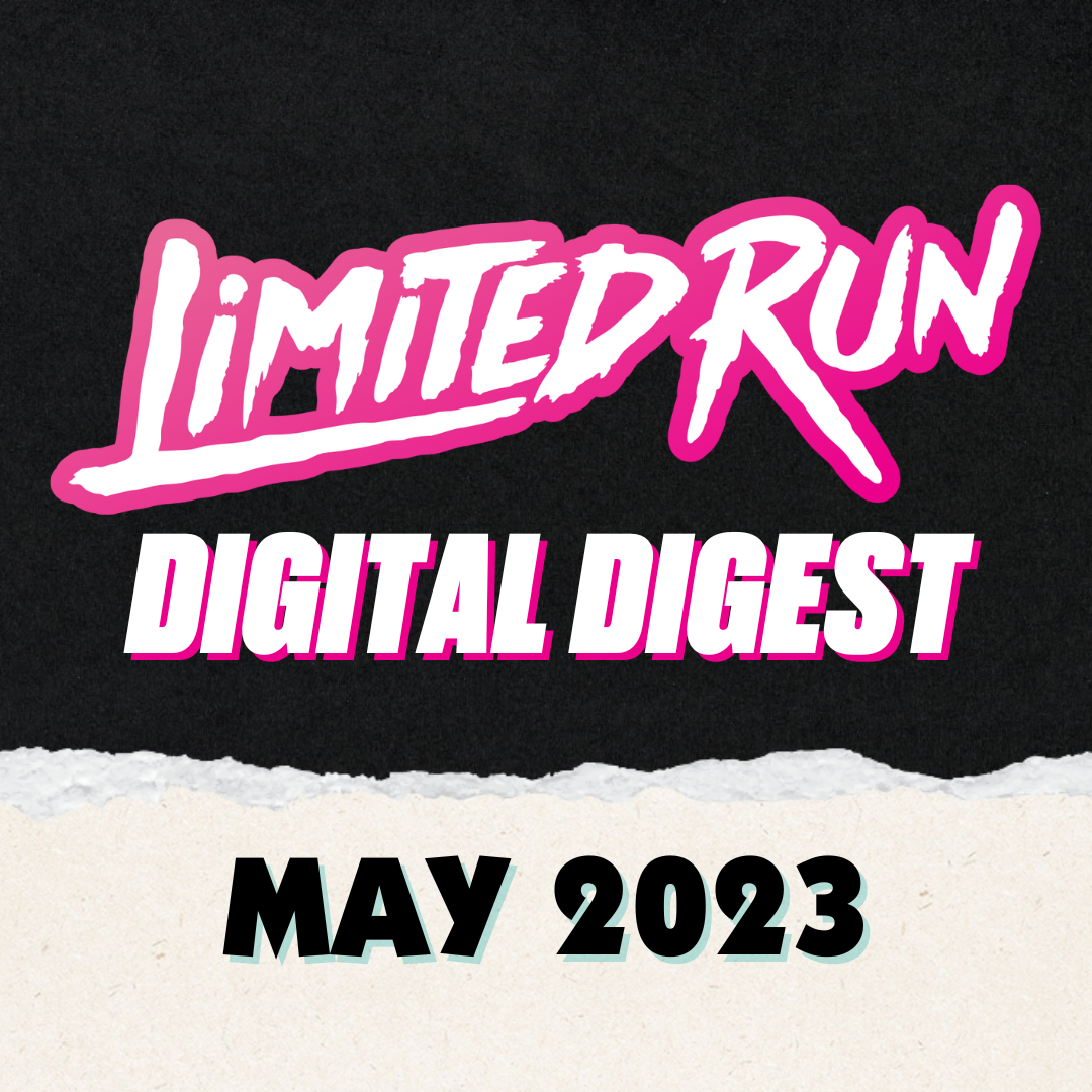 Digital Digest - May 2023