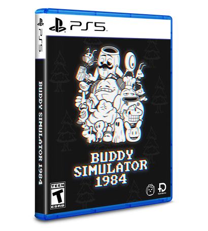 Buddy Simulator 1984 (PS5)