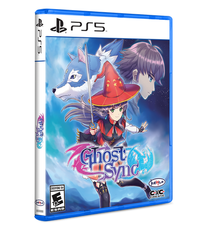 PS5 Limited Run #66: Ghost Sync