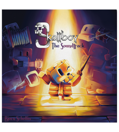 Skellboy  - 2LP Vinyl Soundtrack