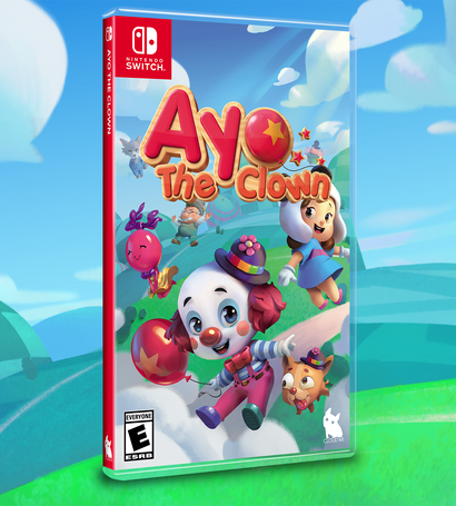 Ayo the Clown (Switch)