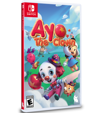 Ayo the Clown (Switch)