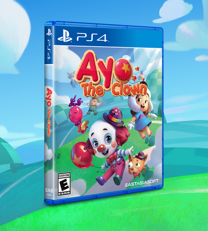 Ayo the Clown (PS4)