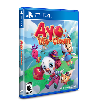 Ayo the Clown (PS4)
