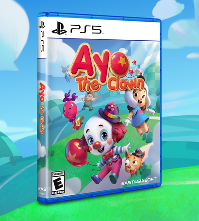 Ayo the Clown (PS5)