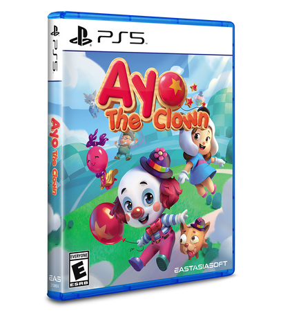 Ayo the Clown (PS5)