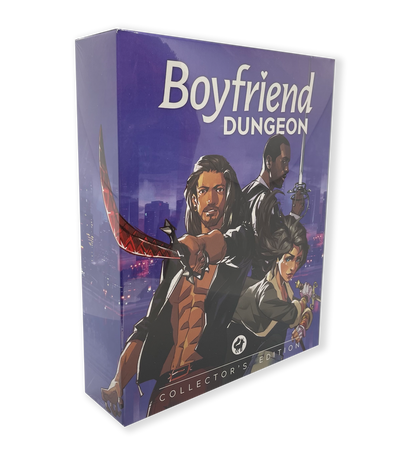 Boyfriend Dungeon Collector's Edition (PC)