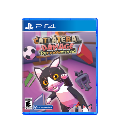 Catlateral Damage: Remeowstered (PS4)