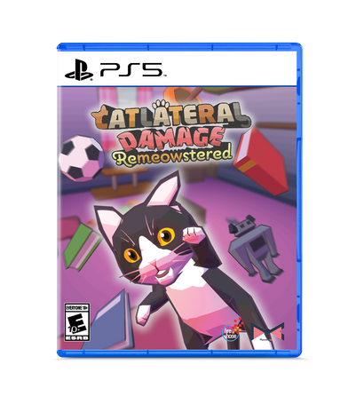 Catlateral Damage: Remeowstered (PS5)