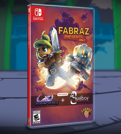 Fabraz Presents Vol. 1 (Switch)