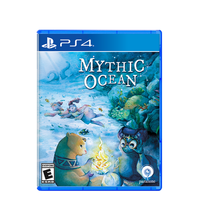 Mythic Ocean (PS4)