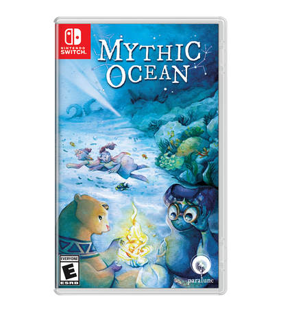 Mythic Ocean (Switch)