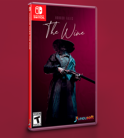 HORROR TALES: The Wine (Switch)