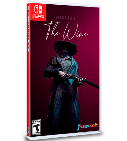 HORROR TALES: The Wine (Switch)