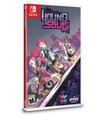 Young Souls (Switch)