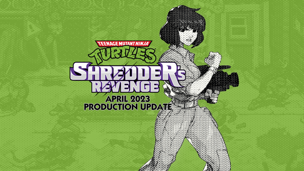 Shredders Revenge Update