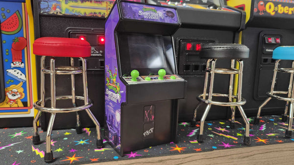TMNT Shredder's Revenge Mini Arcade